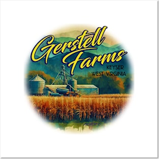 Cerstell Farms Posters and Art